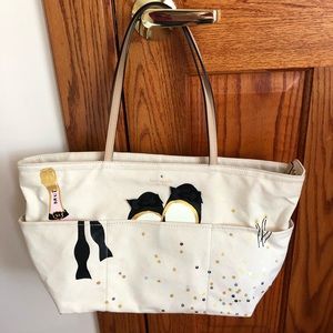 Kate Spade Just Married Tote